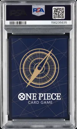 2025 ONE PIECE CHAMPIONSHIP 2025-26 EVENT PACK #067 ZORO-JUUROU PSA 9 - Image 2