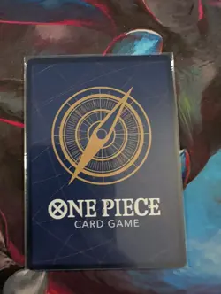 One Piece - Monkey D Luffy SEC OP13-118 - Carrying On His Will Near Mint - Image 2