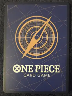 One Piece Card Game EB02-028 Portgas.D.Ace SP NM Alt Art Foil ENGLISH TCG ACE - Image 2
