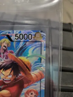 One Piece Monkey.D.Luffy OP15-098 (Alt Art) Adventure on Kami's Island - Image 5