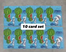 Page reserved for pokemonzam One Piece Summer Fair 2026 Natsu Comi 10 card set - Image 1