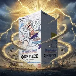 One Piece TCG Card OP(01-04 05-14) Sealed Booster Box New Japanese - Image 2