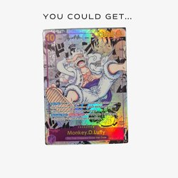 One Piece TCG Card OP(01-04 05-14) Sealed Booster Box New Japanese - Image 3