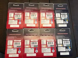 One Piece TCG Carrying On His Will & Time of Battle Sleeved Booster Pack Lot 8 - Image 2