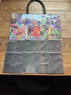 One Piece Limited Collaboration Card Set (All 12 Types) - Ginza Nishikawa - Image 2
