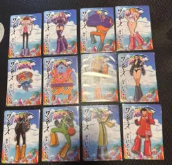One Piece Limited Collaboration Card Set (All 12 Types) - Ginza Nishikawa - Image 3