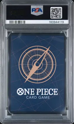 2026 ONE PIECE PROMOS COLLEGE BASKETBALL: US VOYAGE MONKEY D. LUFFY PSA 10 - Image 2