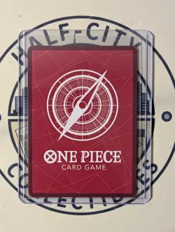 Luffy & Ace ST30-001 Leader Starter Deck EX Luffy & Ace One Piece English NM - Image 2