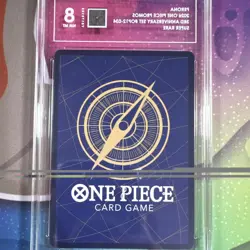 Bandai One Piece Card Game Perona OP12-034 3rd Anniv SR Foil TAG 8 - Image 2