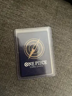 Monkey.D.Luffy (Treasure Booster Set) ST10-006 One Piece Promotion Cards Foil - Image 2