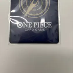 One Piece TCG Mamaragan OP15-078 SR English - Image 4