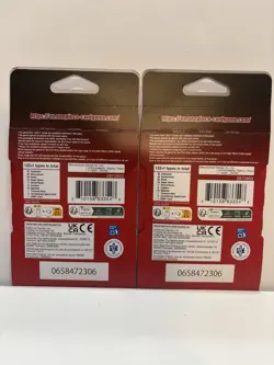 2x One Piece OP-13 Carrying On His Will Sleeved Booster Packs English Sealed - Image 2