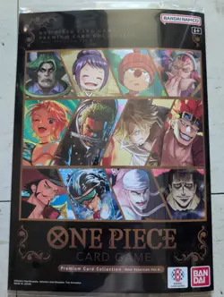 One Piece Card Game Premium Card Collection vol.6 ENGLISH - IN HAND - Image 1