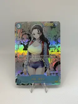 One Piece Doujin Card Goddess Story Waifu ACG Custom DIY - Image 1