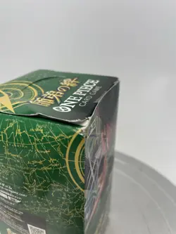 Sealed Japanese OP-12 Legacy of the Master Booster Box One Piece Card Game - Image 3