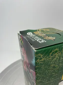 Sealed Japanese OP-12 Legacy of the Master Booster Box One Piece Card Game - Image 5