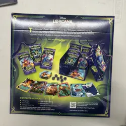 Disney Lorcana: Attack of the Vine! Illumineer's Trove (set #13) - Image 1