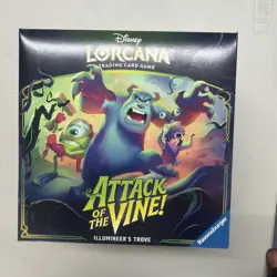Disney Lorcana: Attack of the Vine! Illumineer's Trove (set #13) - Image 2