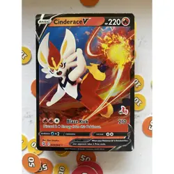 Pokemon 2022 Battle Academy Board Game - Card Game Holo Cards READ* - Image 2