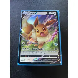 Pokemon 2022 Battle Academy Board Game - Card Game Holo Cards READ* - Image 3