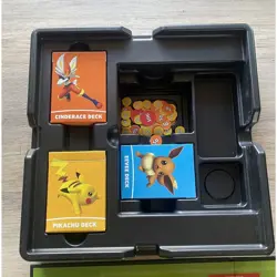 Pokemon 2022 Battle Academy Board Game - Card Game Holo Cards READ* - Image 5