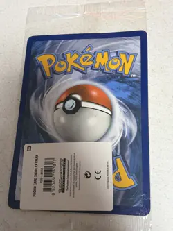 Pokemon Snorlax VMAX JUMBO Card 142/202 Gamestop Promo Sword & Shield NEW SEALED - Image 2