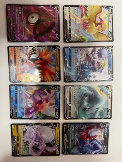 Pokemon TCG Card Lot - SWSH V (A21) - Image 1