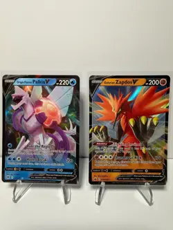 Pokemon TCG Card Lot - SWSH V (A21) - Image 5