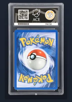 Slowking 14/111 1st Edition Neo Genesis Swirl Pokemon Card Holo Rare ACE 9 - Image 5