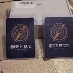 Bandai One Piece Card Game OP01 Roronoa Zoro OP01-025 Holo Rush EN Lot 2 - Image 2
