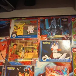Pokemon Card Lot Of 22 Topps And Assorted - Image 3