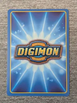 Digimon CCG Bandai 1999 ST-56 Ultra Digivolve Holo Foil Card - 34 - Image 2