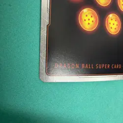 Son Goku FB03-011 Bandai Card Games Fest 24-25 Foil Dragon Ball Super Card | NM - Image 3