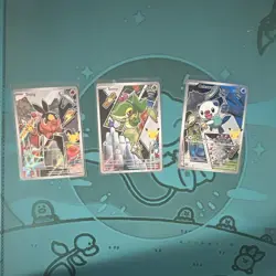 Pokemon TCG Unova 2016 Promo Holo Tepig/Snivy/Oshawott 3 Card Lot - Image 1