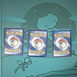 Pokemon TCG Unova 2016 Promo Holo Tepig/Snivy/Oshawott 3 Card Lot - Image 2