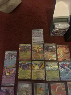 huge pokemon card lot - Image 1