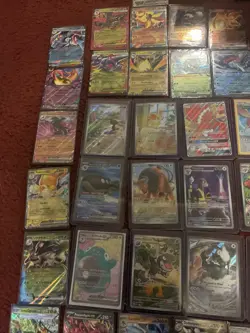 huge pokemon card lot - Image 2