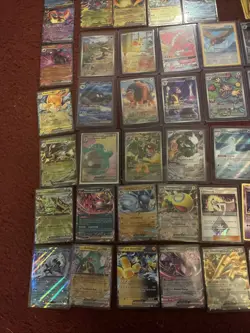 huge pokemon card lot - Image 3