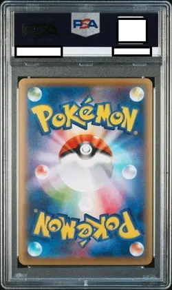 PSA 10 Espeon EX RR 035/080 XY9 Rage of Broken Heavens Pokemon Card Rare GEM MT - Image 2
