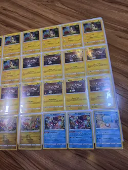 Pokemon TCG ENG SWSH Black Star Promo Cosmos Holos Lot 44 Cards NM Pack Fresh - Image 3