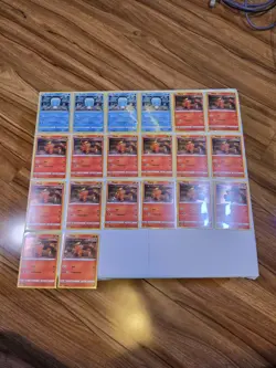 Pokemon TCG ENG SWSH Black Star Promo Cosmos Holos Lot 44 Cards NM Pack Fresh - Image 4