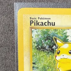 1st Edition Pikachu 60/64 Jungle WOTC LP Vintage Pokemon Card - Image 5