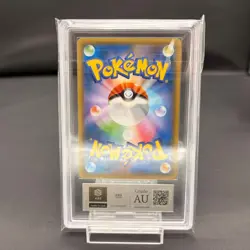 ARS AU Hoopa 155/XY-P Movie Promo 2015 Japanese Pokemon Card Pikachu M Rayquaza - Image 5