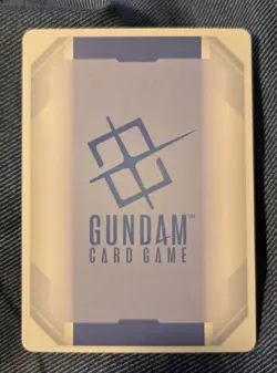 Red Gundam ST06-005 LR+ Gundam Card Game - Image 2
