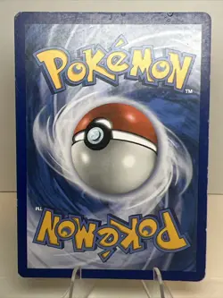 HP Meganium 3/122 Cosmos Holo Blister Exclusives AUTHENTIC Pokemon Card - Image 2