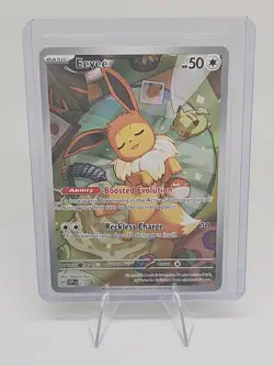 Eevee 173 Sv: Scarlet & Violet Promo Cards Holo - Image 1