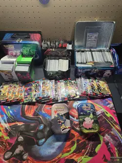 2500+ Pokemon TCG Card Bulk Lot - Common/Uncommon/Rare. holo and reverse - Image 4