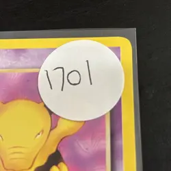 DROWZEE - 54/82 - Team Rocket - Pokemon Card - PL - Image 3