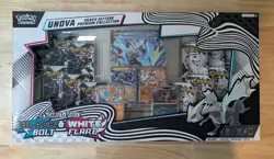 Pokemon Unova Heavy Hitters Premium Collection - SV: Black Bolt Sealed - Image 1
