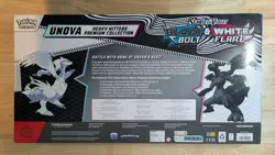 Pokemon Unova Heavy Hitters Premium Collection - SV: Black Bolt Sealed - Image 3
